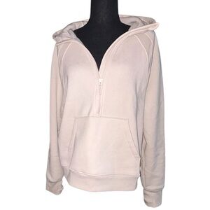 Lolë Cream Hoodie Sweater🤍🤎